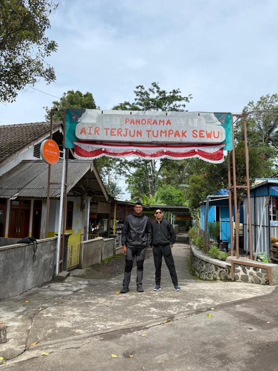 2 Hari 1 Malam Air Terjun Tumpak Sewu + Bromo