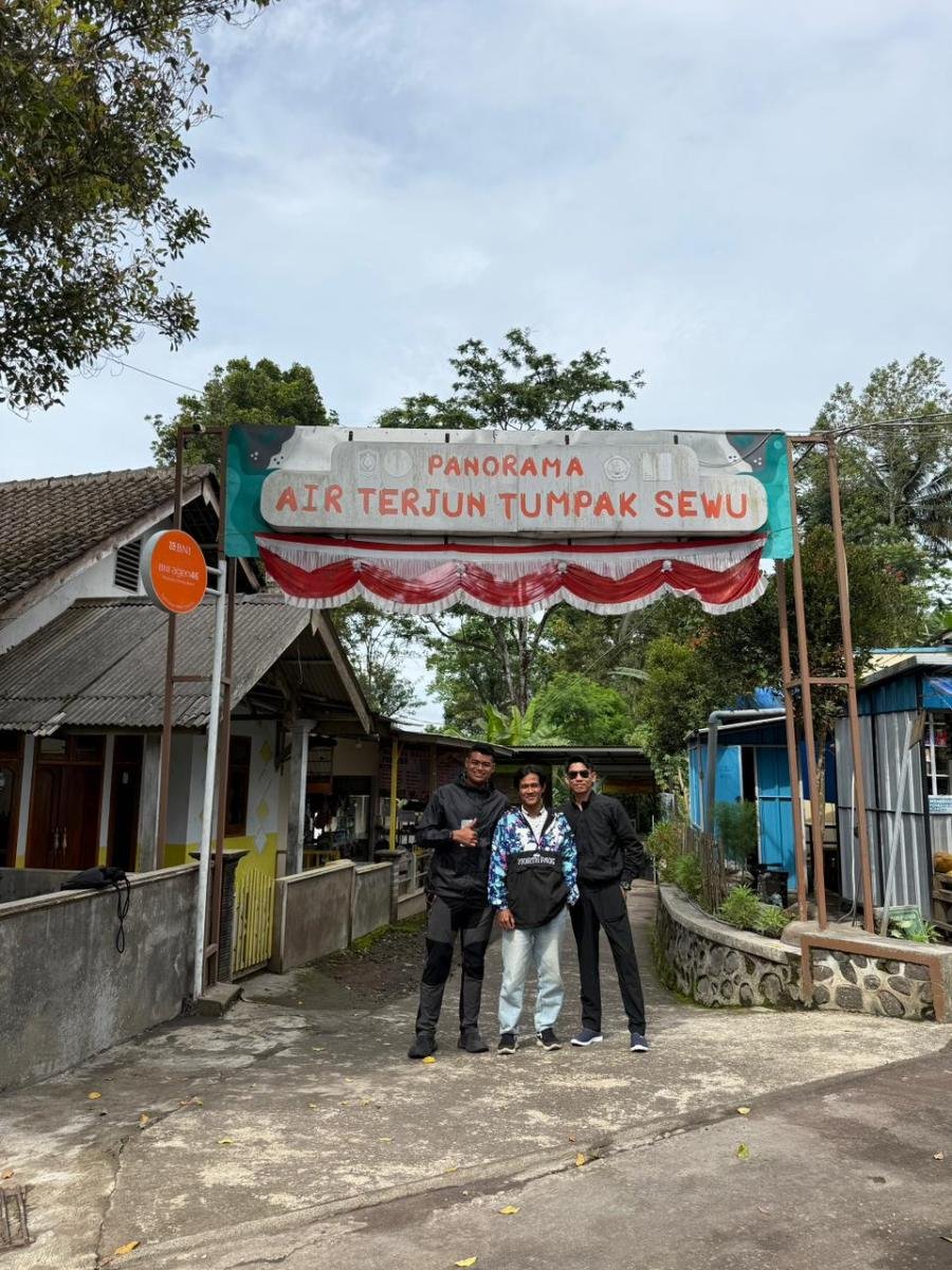 2 Hari 1 Malam Air Terjun Tumpak Sewu + Bromo