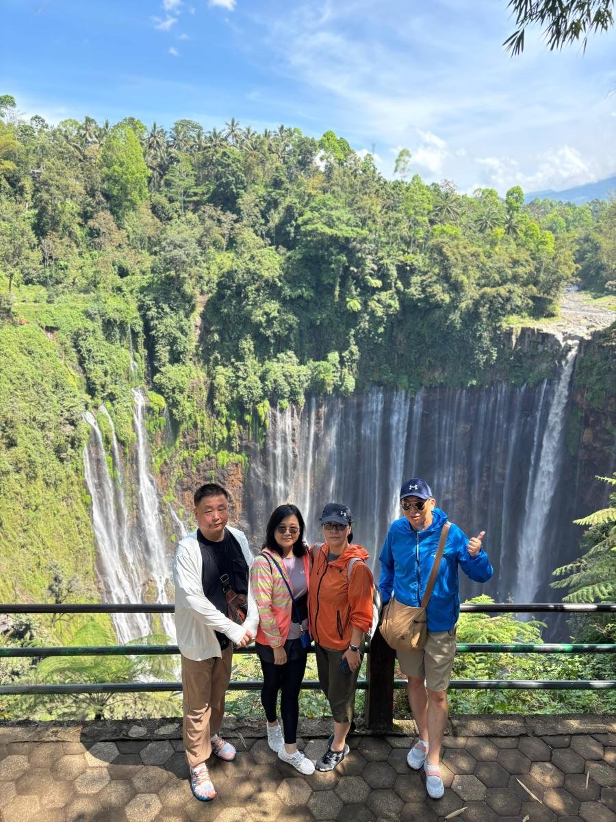 2 Hari 1 Malam Air Terjun Tumpak Sewu + Bromo