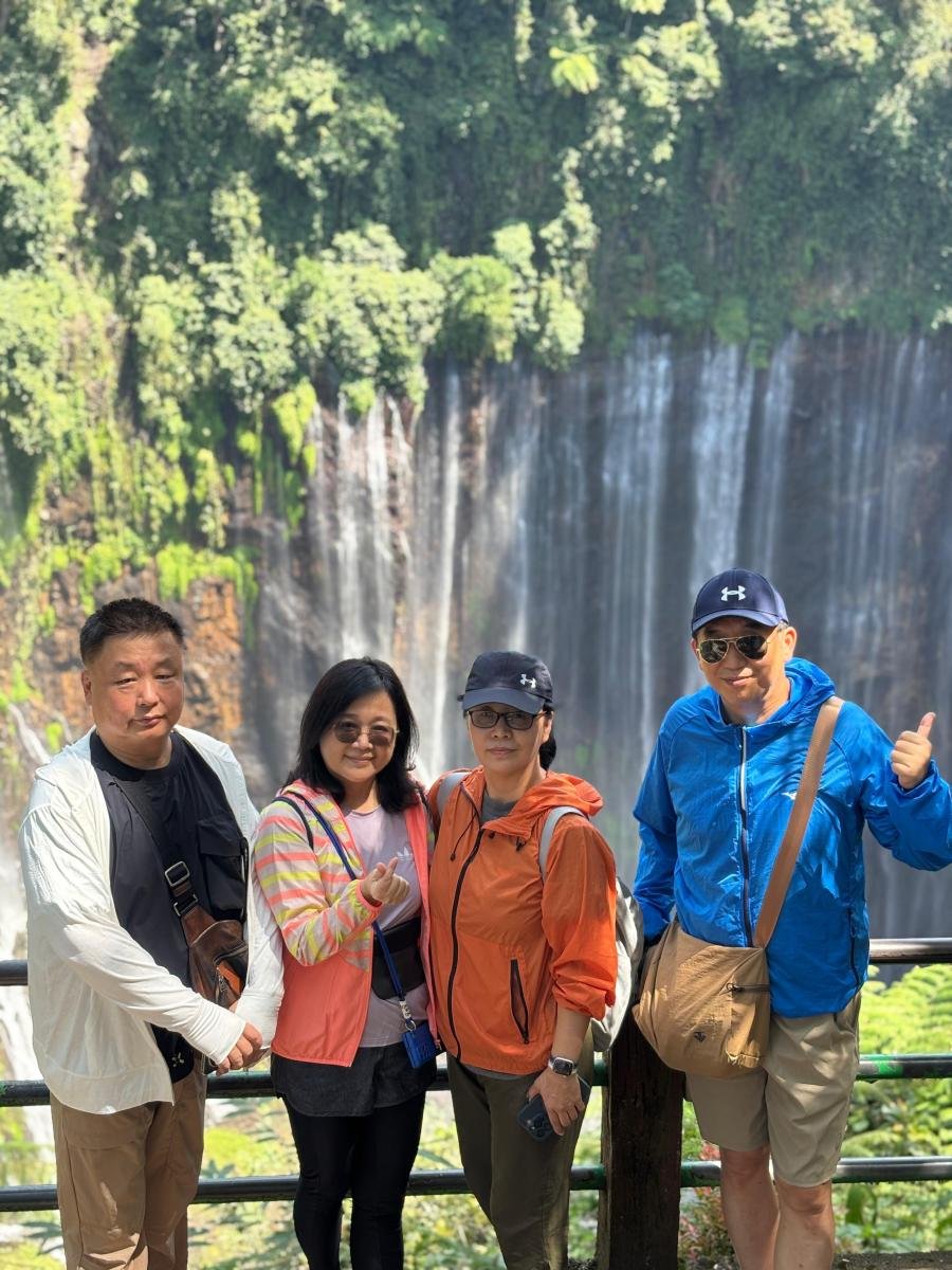 2 Hari 1 Malam Air Terjun Tumpak Sewu + Bromo