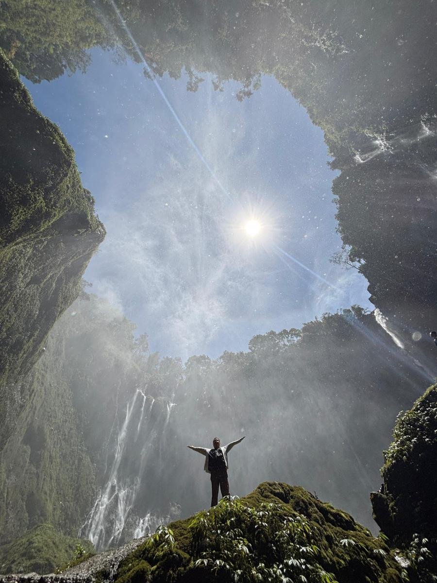 2 Hari 1 Malam Air Terjun Tumpak Sewu + Bromo
