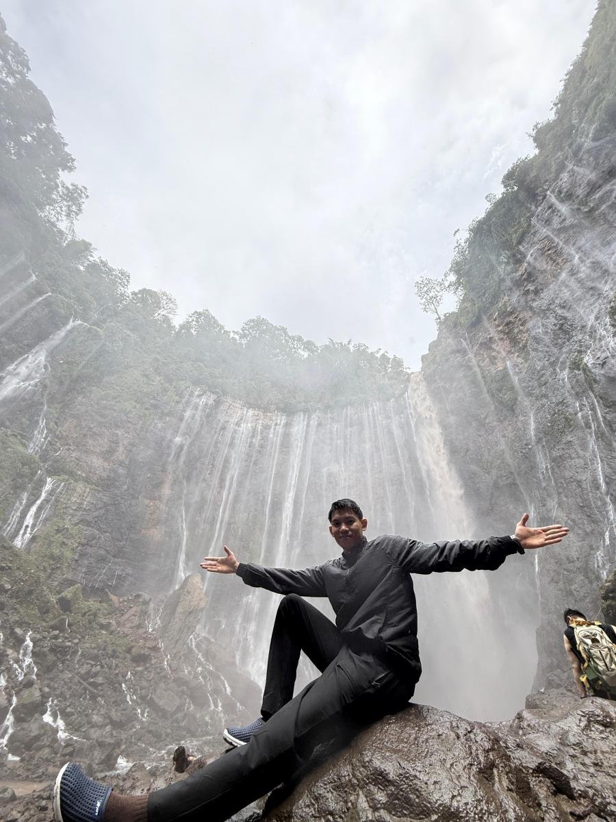 2 Hari 1 Malam Air Terjun Tumpak Sewu + Bromo
