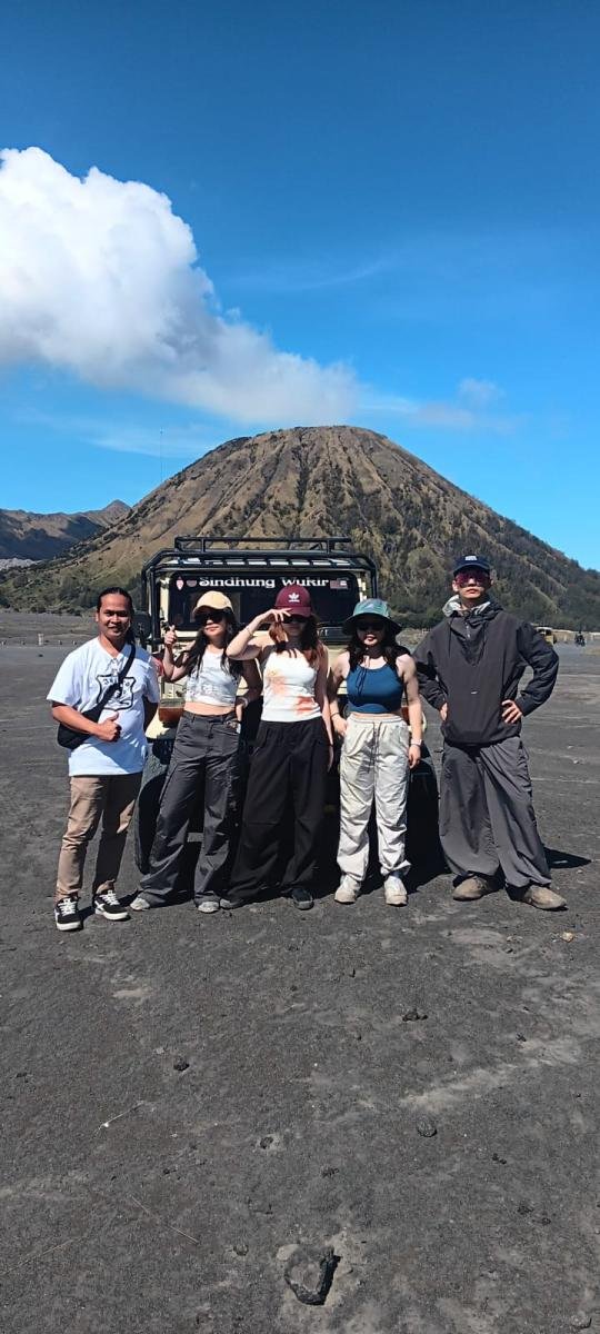 3 Hari 2 Malam Air Terjun Tumpak Sewu + Bromo + Ijen