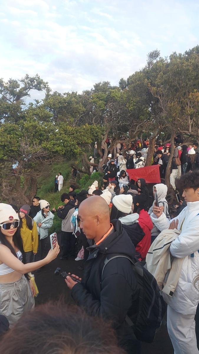3 Hari 2 Malam Air Terjun Tumpak Sewu + Bromo + Ijen