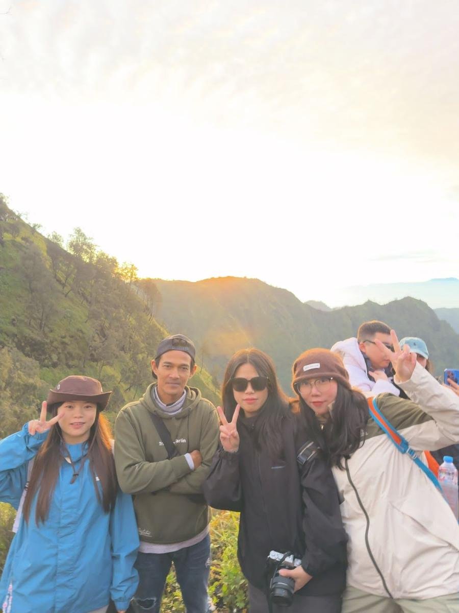 3 Hari 2 Malam Air Terjun Tumpak Sewu + Bromo + Ijen