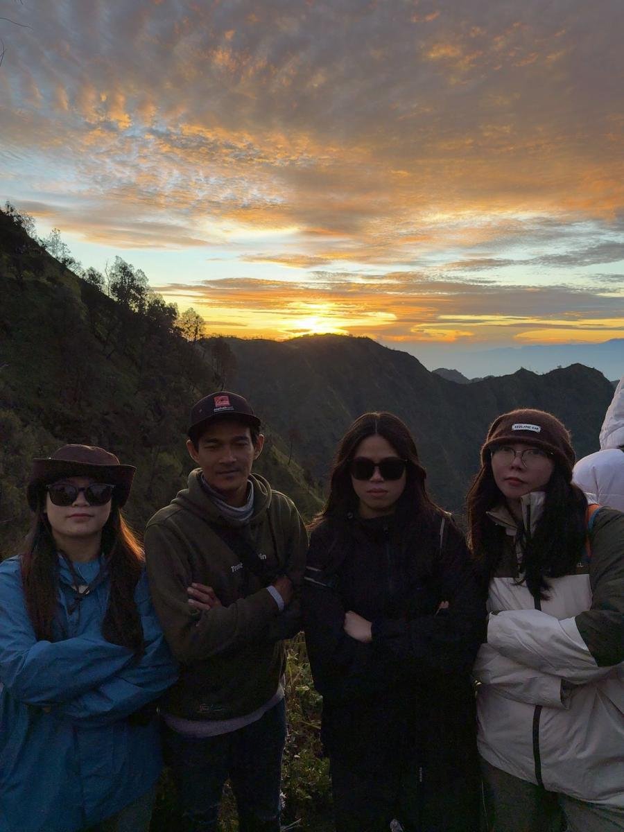3 Hari 2 Malam Air Terjun Tumpak Sewu + Bromo + Ijen