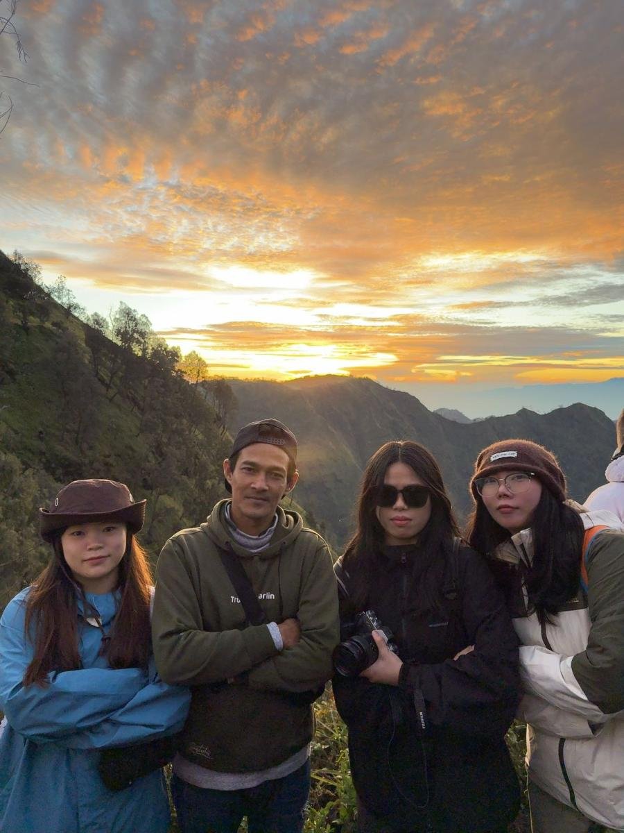 3 Hari 2 Malam Air Terjun Tumpak Sewu + Bromo + Ijen
