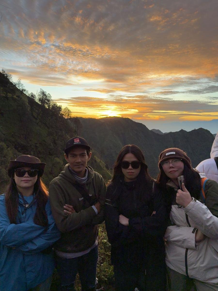 3 Hari 2 Malam Air Terjun Tumpak Sewu + Bromo + Ijen