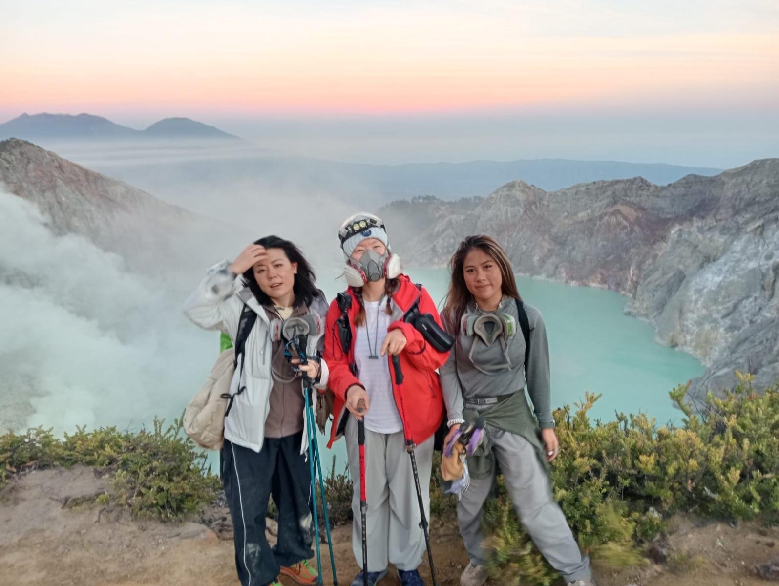 4 Hari 3 Malam Air Terjun Sewu + Bromo + Ijen
