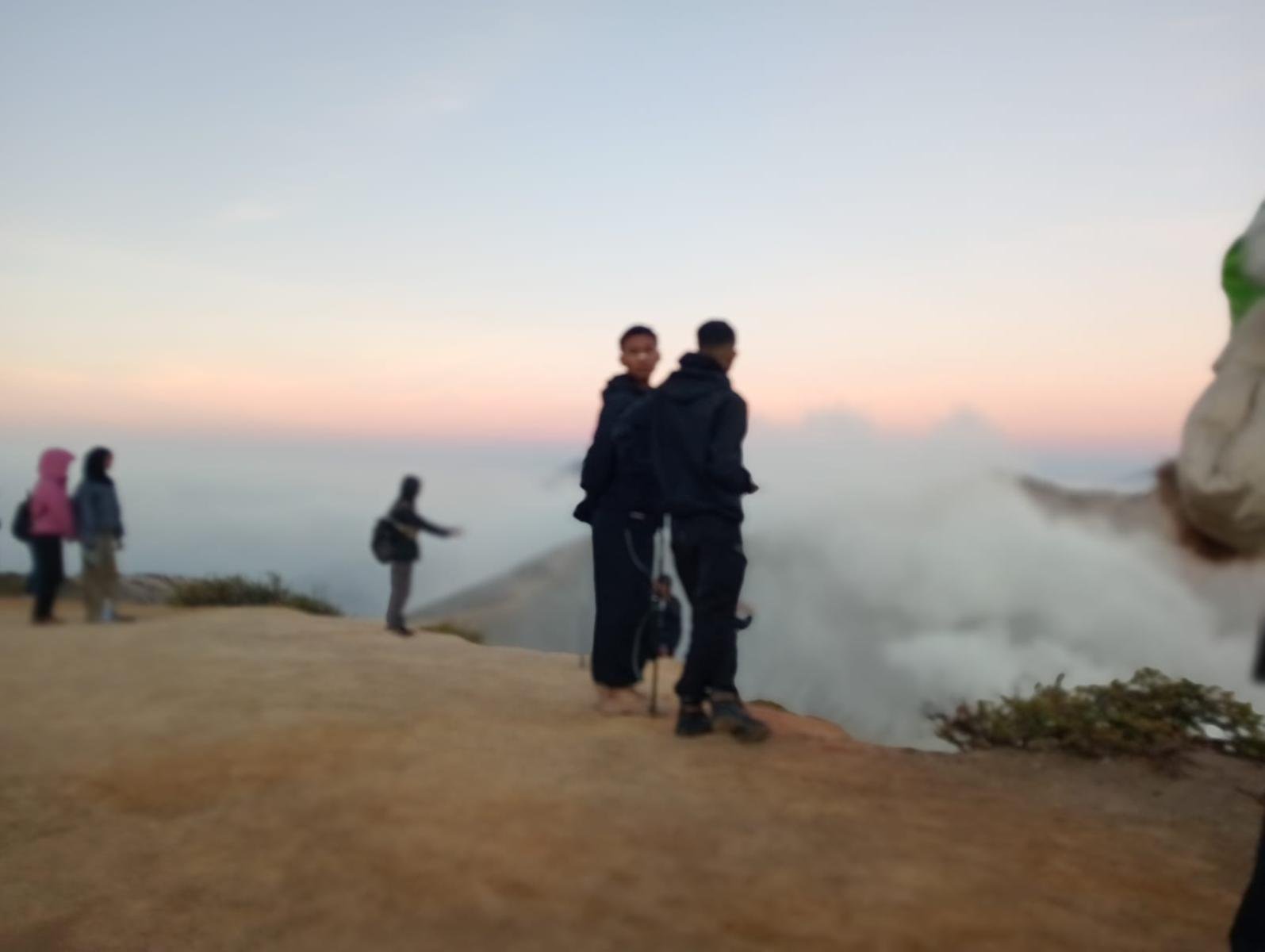4 Hari 3 Malam Air Terjun Sewu + Bromo + Ijen