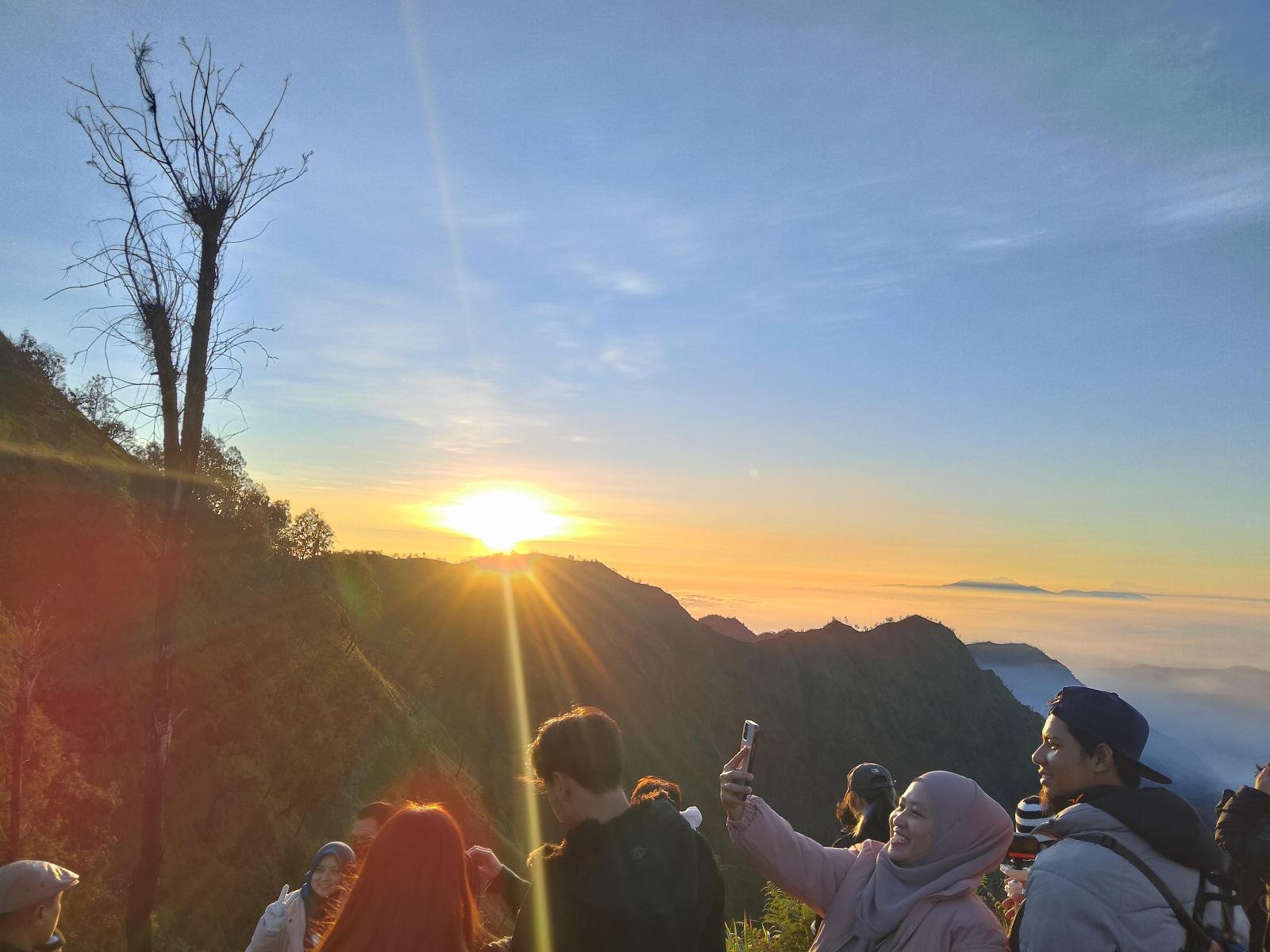 4 Hari 3 Malam Air Terjun Sewu + Bromo + Ijen