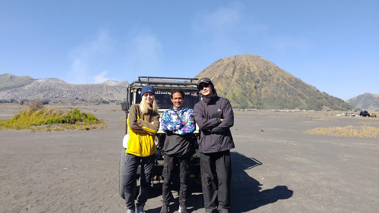 4 Hari 3 Malam Air Terjun Sewu + Bromo + Ijen