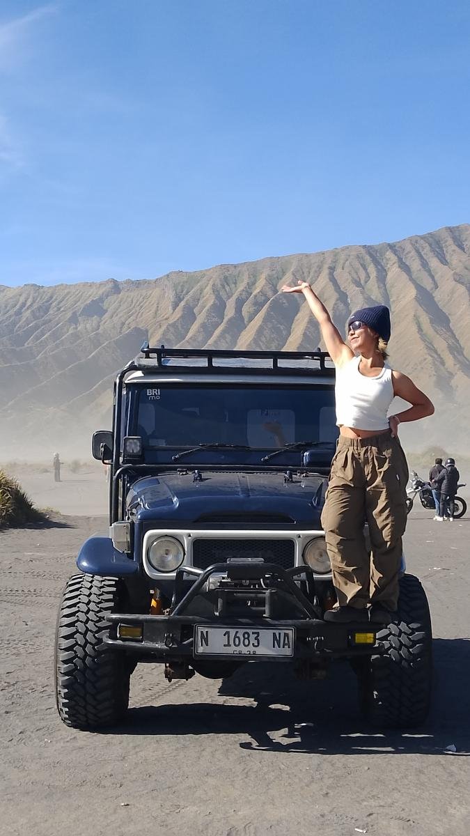 4 Hari 3 Malam Air Terjun Sewu + Bromo + Ijen