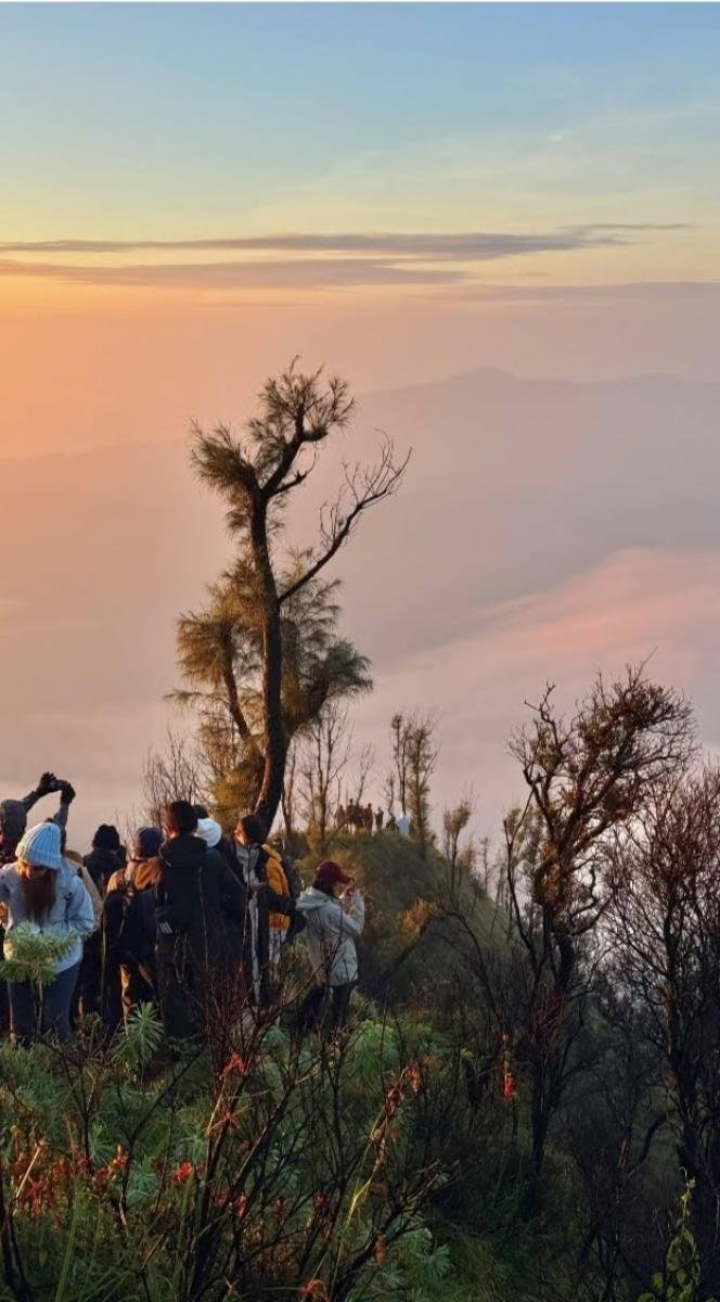 4 Hari 3 Malam Air Terjun Sewu + Bromo + Ijen