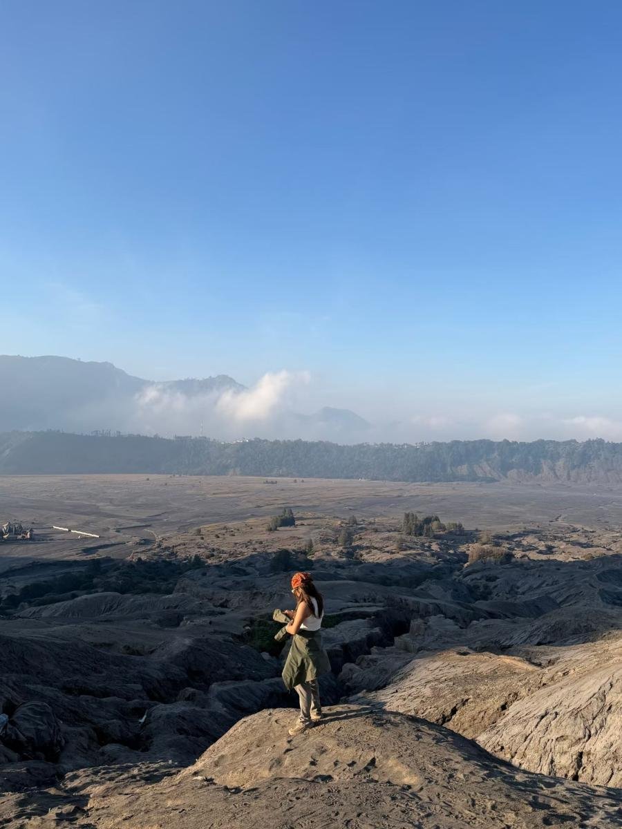 4 Hari 3 Malam : Perkebunan Teh + Air Terjun Sewu + Bromo + Ijen