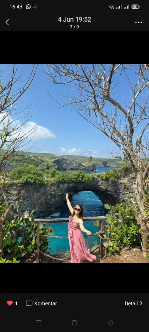 6 Hari 5 Malam Air Terjun Sewu + Bromo + Ijen + Lovina + Ubud + Penida
