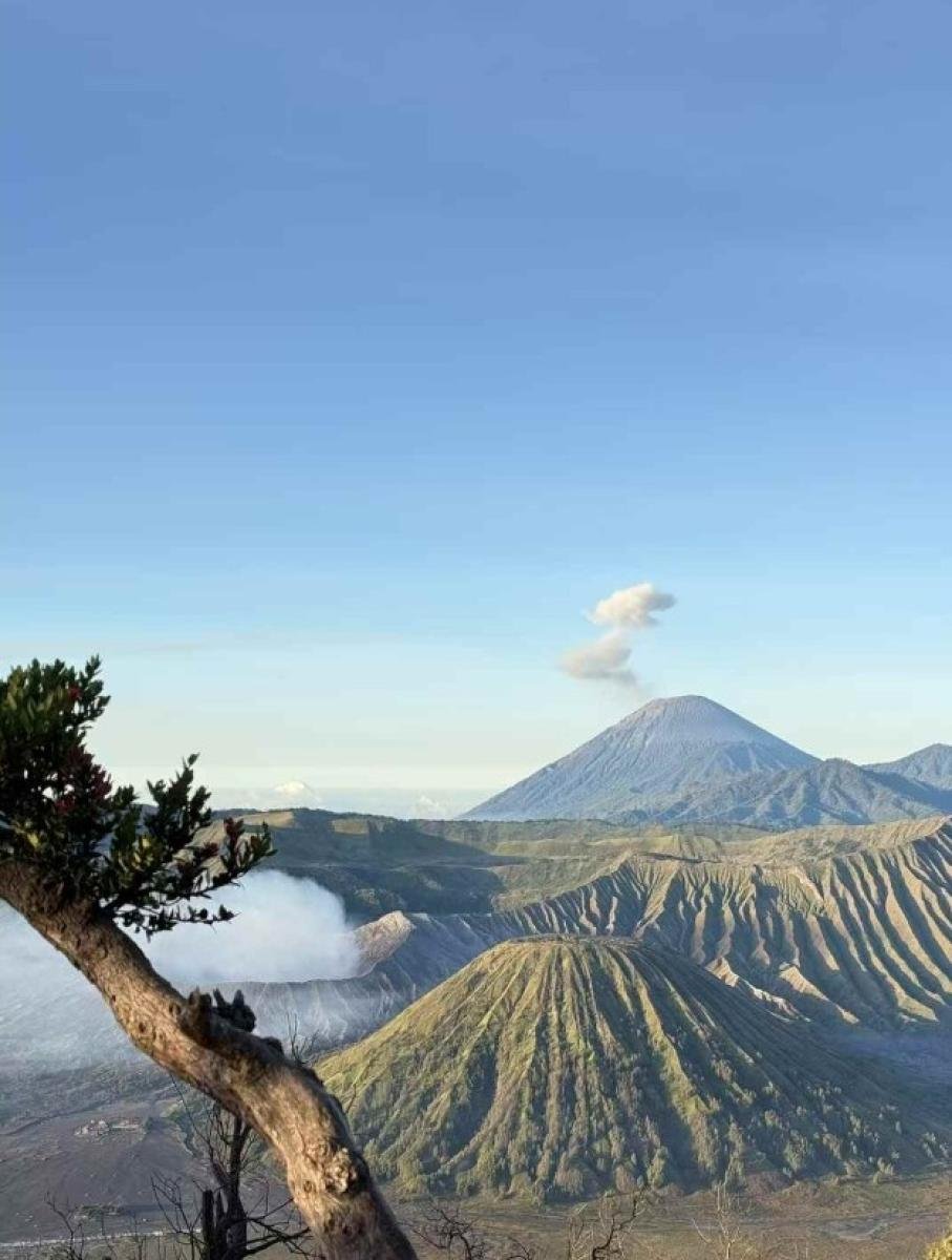 6 Hari 5 Malam Air Terjun Sewu + Bromo + Ijen + Lovina + Ubud + Penida