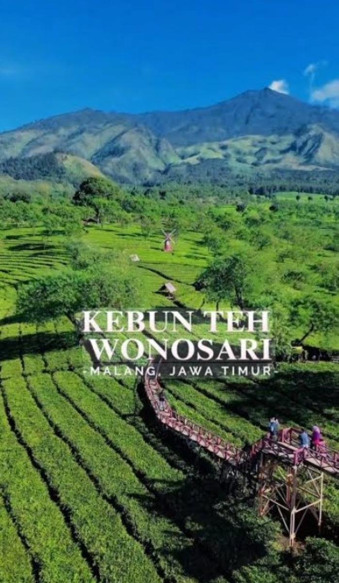 6 Hari 5 Malam Yogyakarta-Jawa Timur