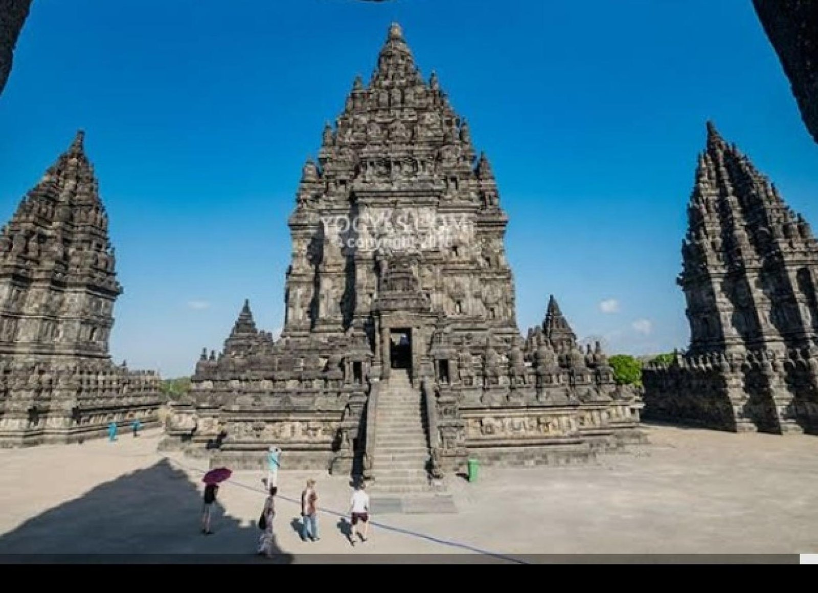 6 Hari 5 Malam Yogyakarta-Jawa Timur
