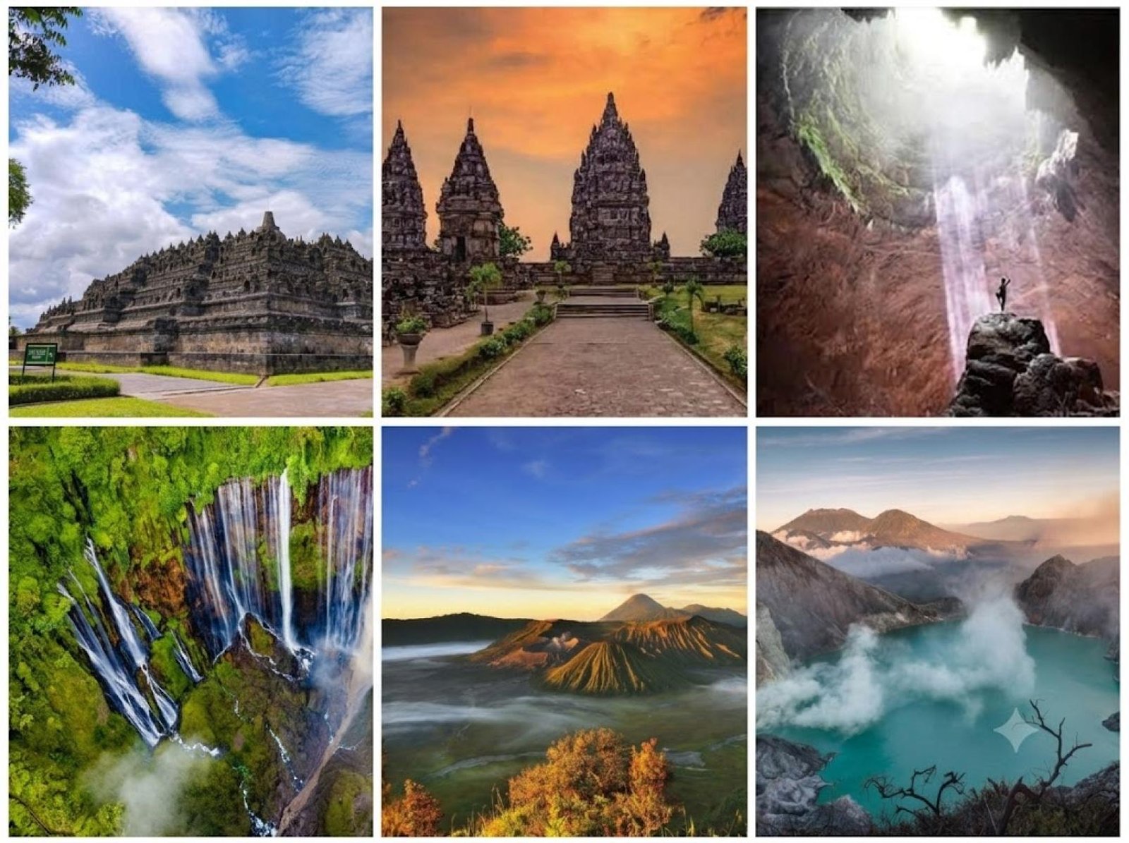 6 Hari 5 Malam Yogyakarta-Jawa Timur