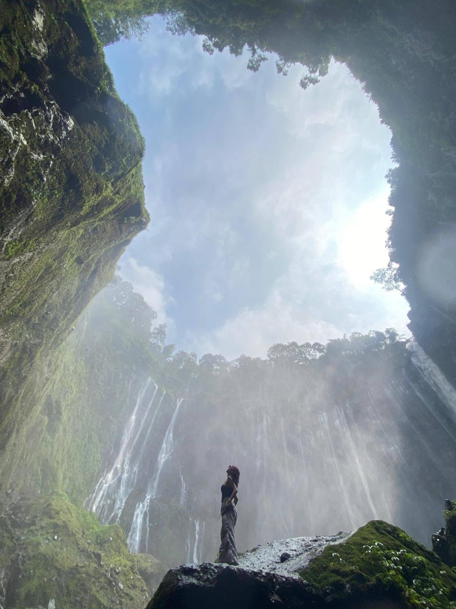 7 Hari 6 Malam Air Terjun Tumpak Sewu + Bromo + Ijen + Lovina + Ubud + Penida