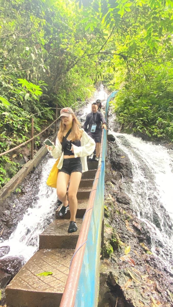 7 Hari 6 Malam Air Terjun Tumpak Sewu + Bromo + Ijen + Lovina + Ubud + Penida