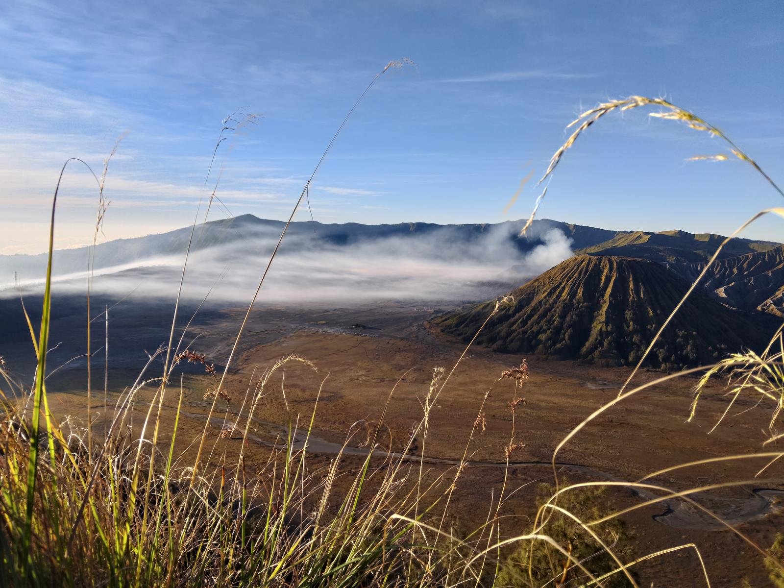 7 Hari 6 Malam Air Terjun Tumpak Sewu + Bromo + Ijen + Lovina + Ubud + Penida