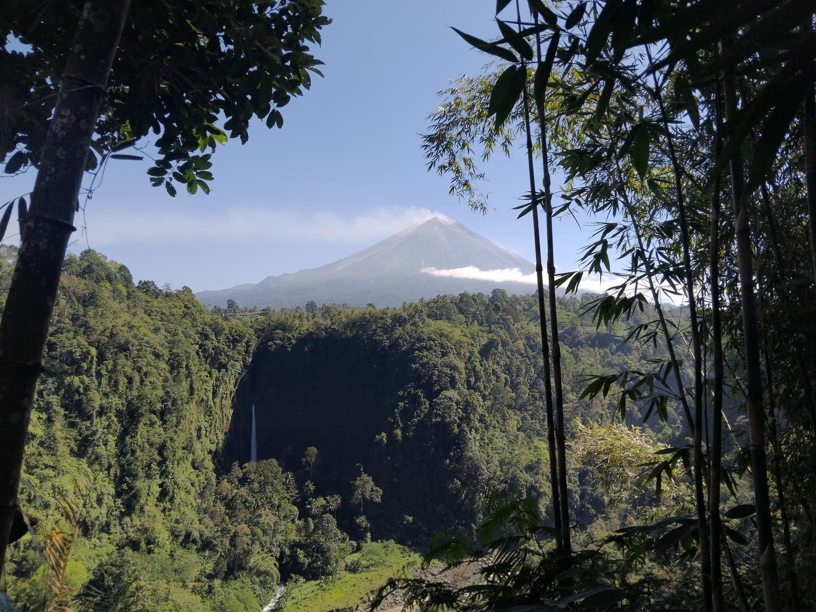 7 Hari 6 Malam Air Terjun Tumpak Sewu + Bromo + Ijen + Lovina + Ubud + Penida