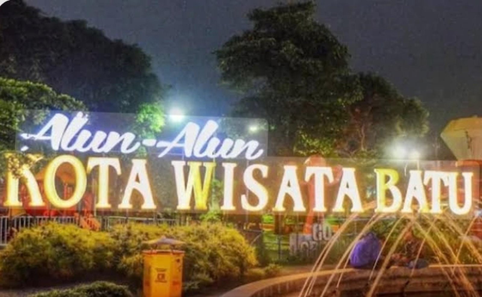 Batu City & Nature Highlights