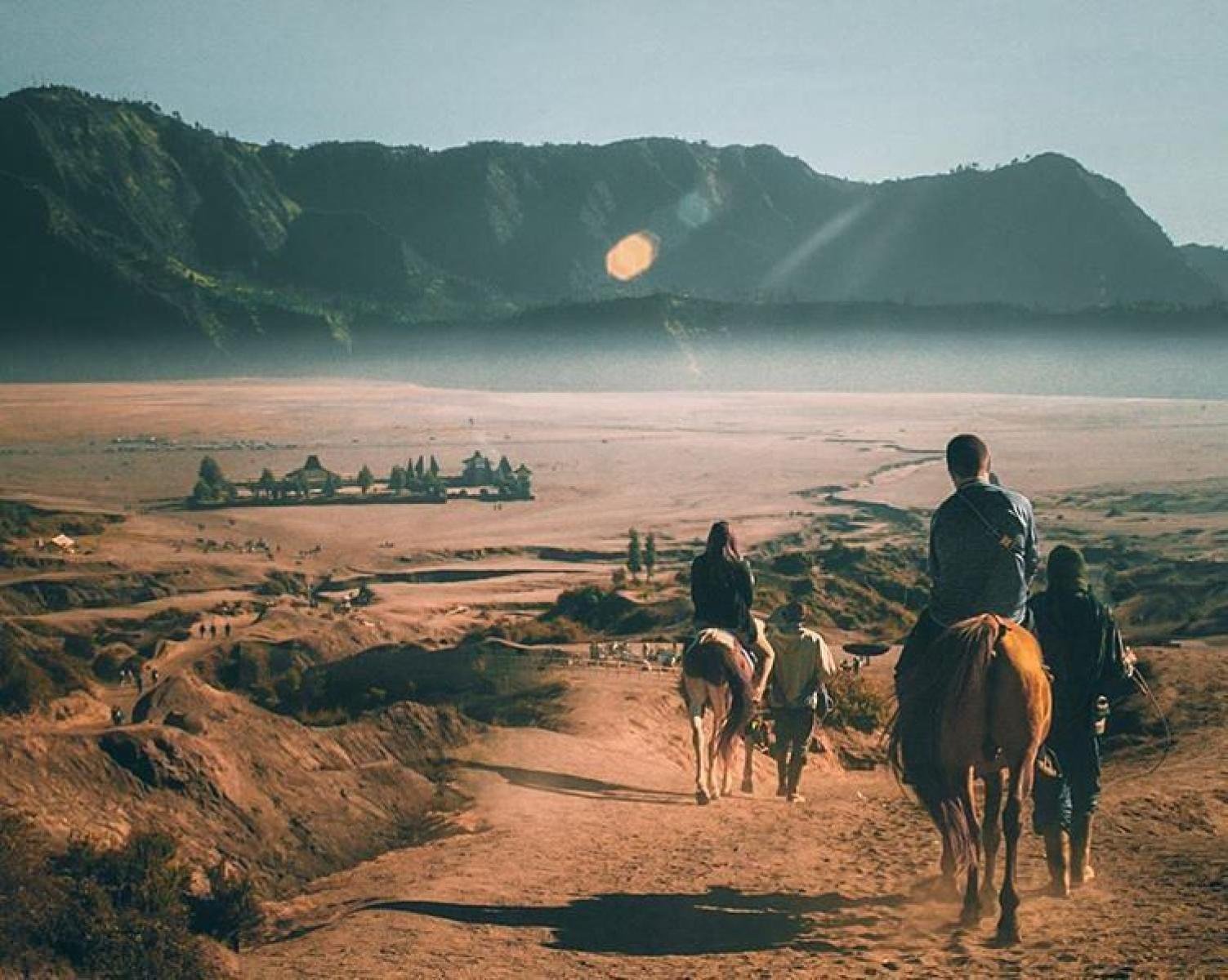 Bromo Sunrise or Sunset Adventure