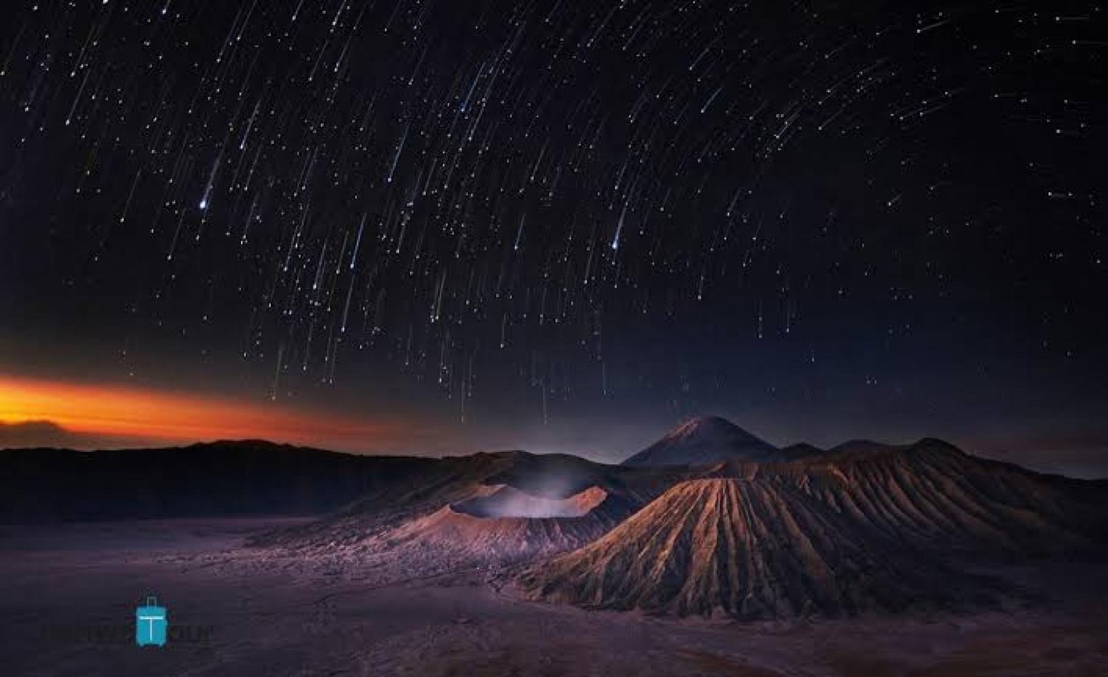 Bromo Tengah Malam