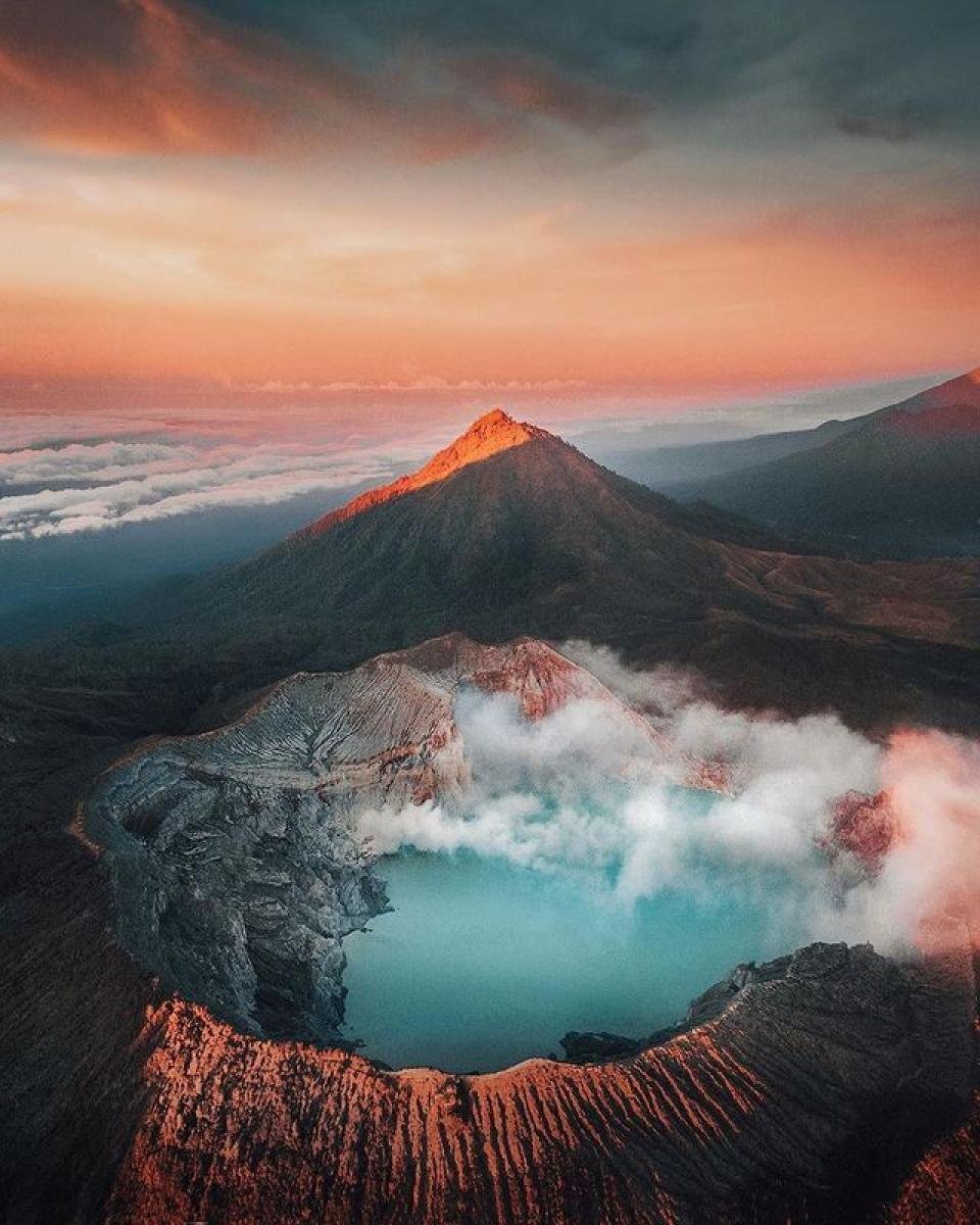 Kawah Ijen Blue Fire Tour