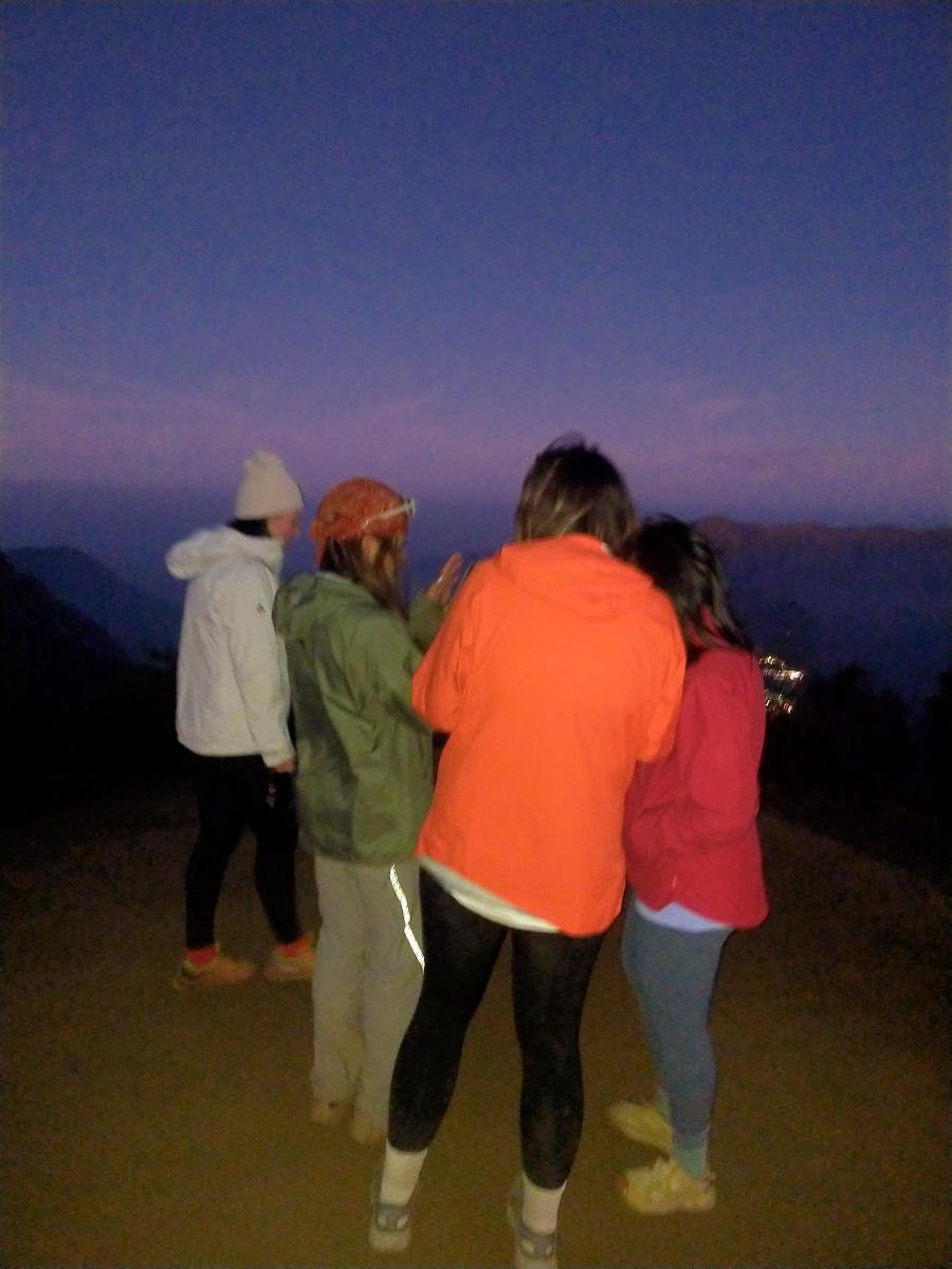 Midnight bromo