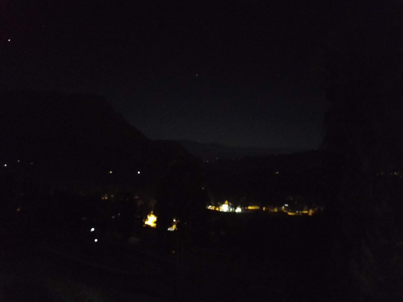 Midnight bromo