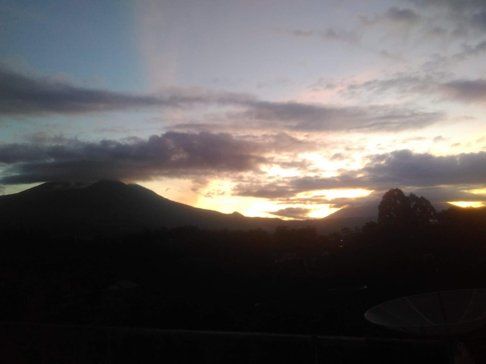 Midnight bromo